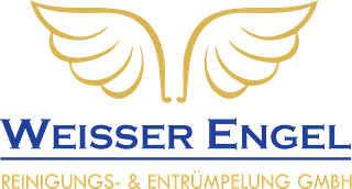 Weisser Engel Reinigungs- und Entrümpelungs GmbH Logo